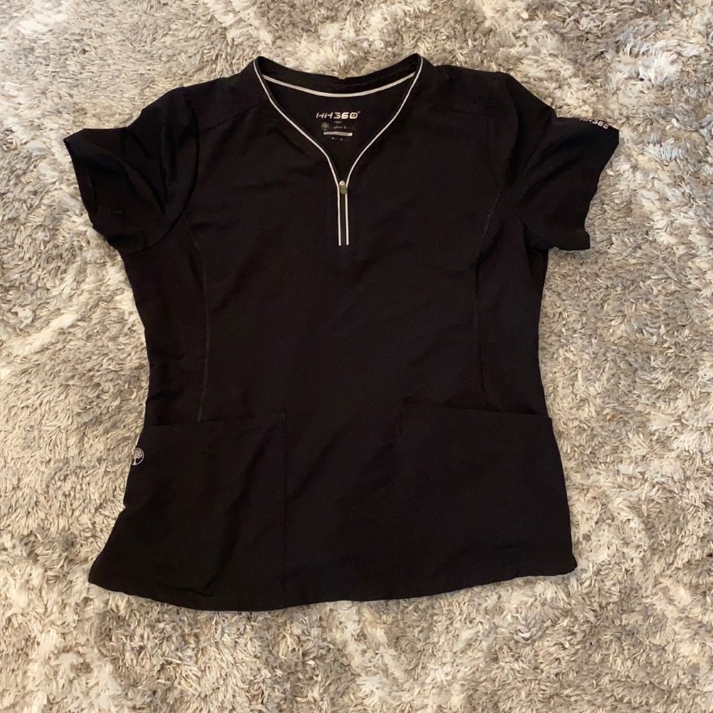 HH 360 by Healing Hands Scrub Top